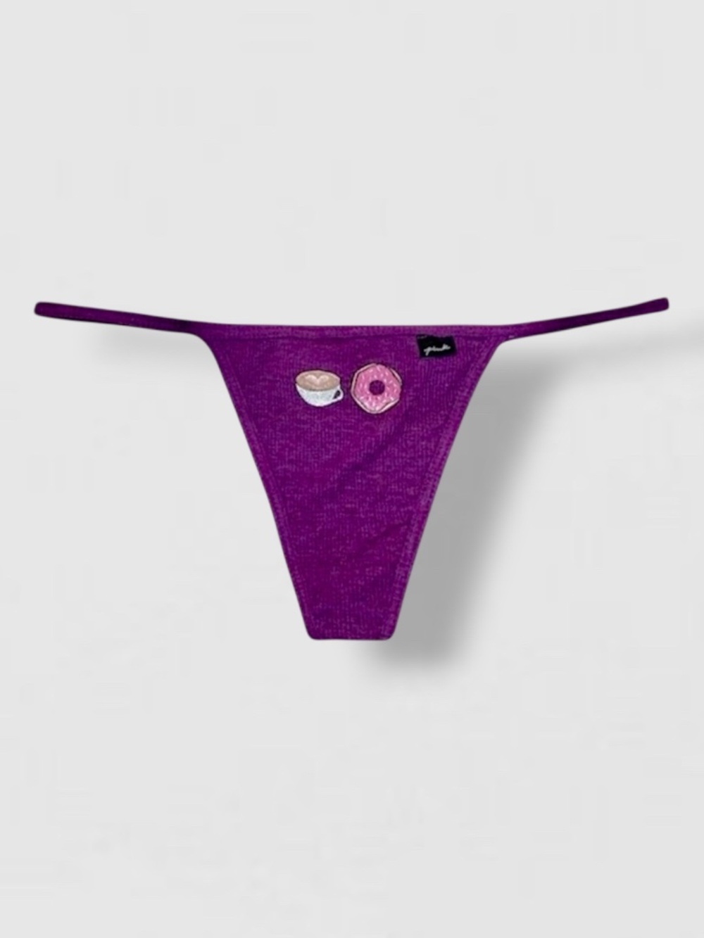 Victoria’s Secret V-string Panties Medium New